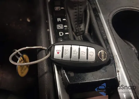 2025 Nissan Altima Sv Fwd z USA, uszkodzony, nr VIN 1N4BL4DV7SN311952